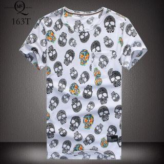 T-shirt Alexander McQueen Skull